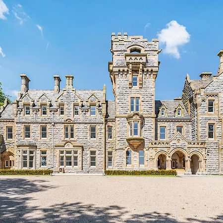The Alfred Suite Stone Cross Mansion Ulverston Exterior photo