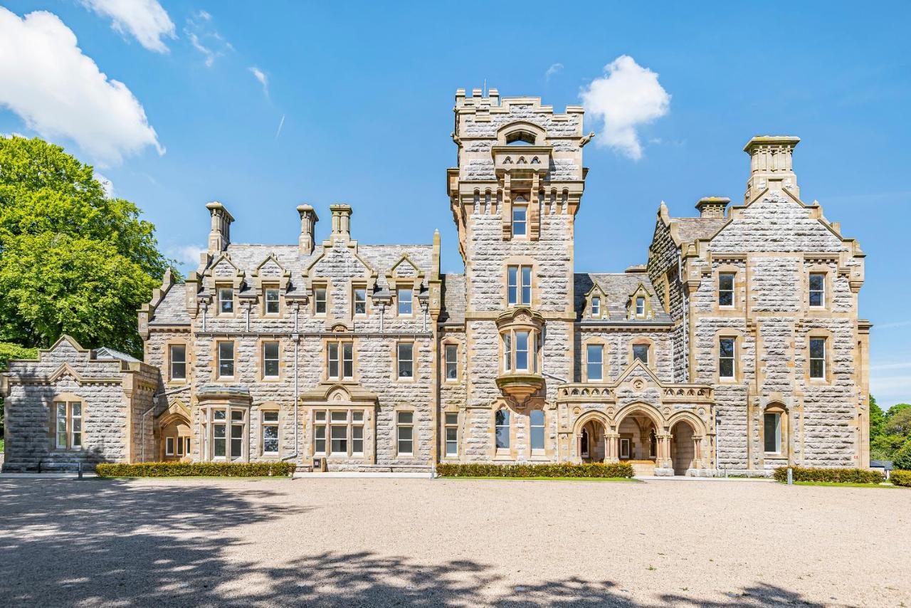 The Alfred Suite Stone Cross Mansion Ulverston Exterior photo