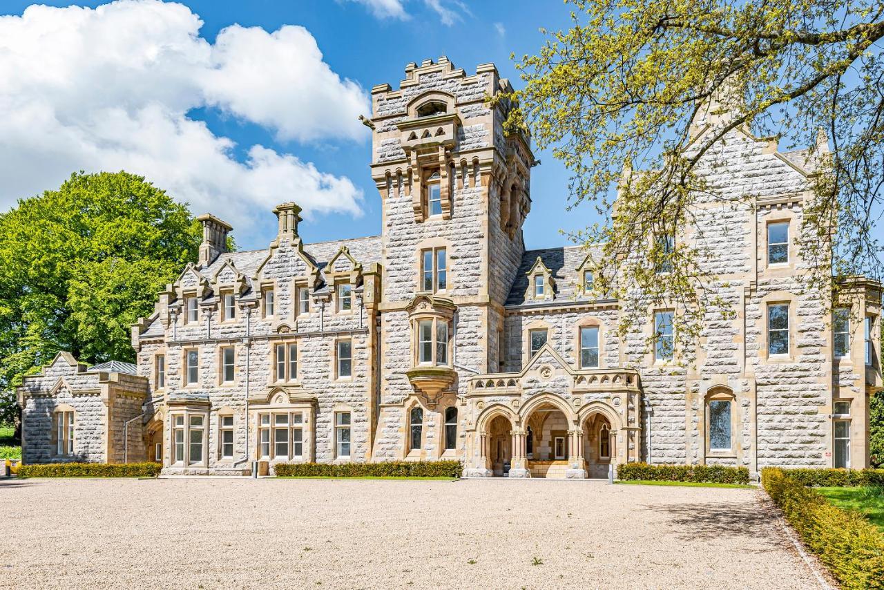The Alfred Suite Stone Cross Mansion Ulverston Exterior photo