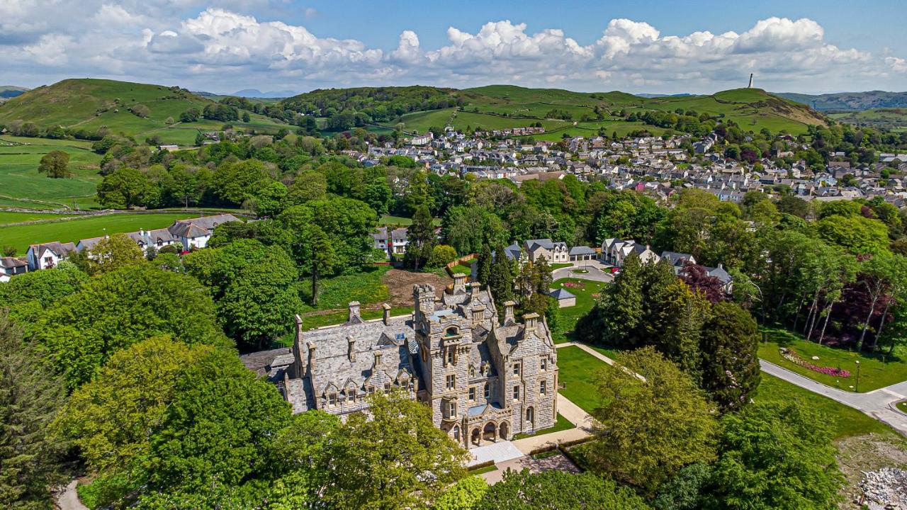 The Alfred Suite Stone Cross Mansion Ulverston Exterior photo