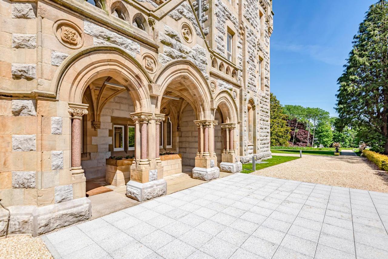 The Alfred Suite Stone Cross Mansion Ulverston Exterior photo