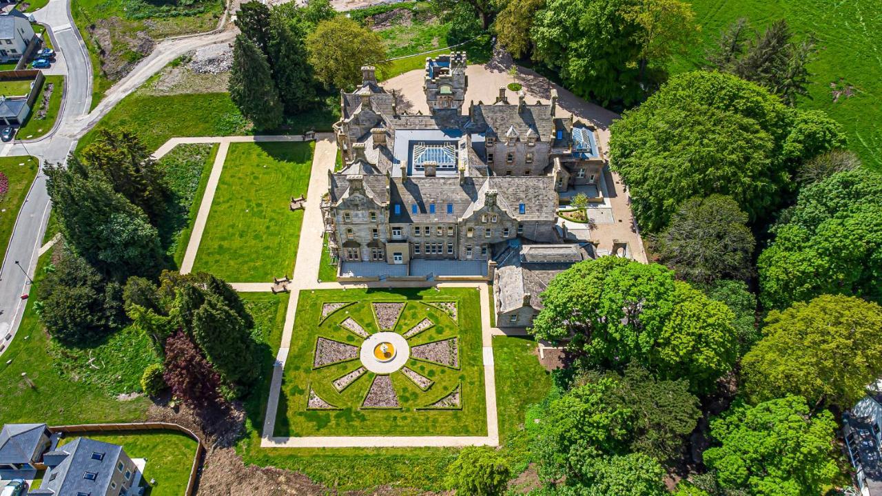The Alfred Suite Stone Cross Mansion Ulverston Exterior photo