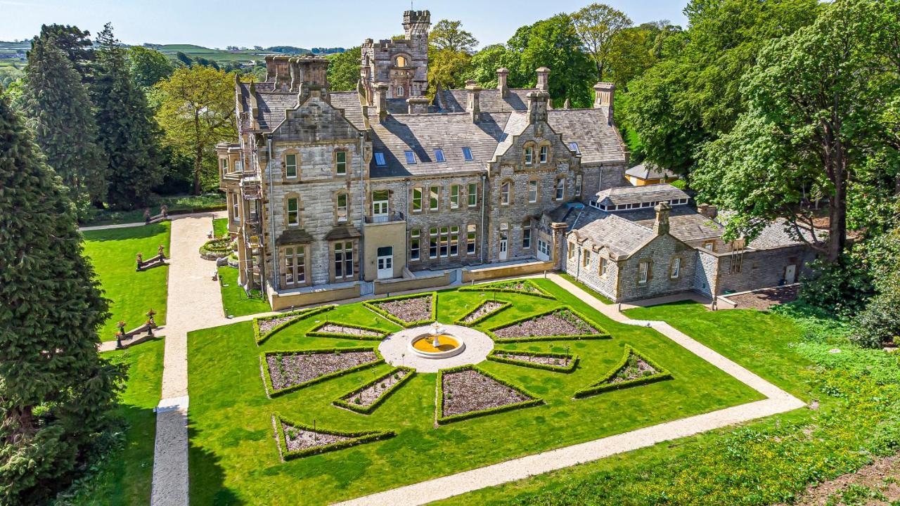 The Alfred Suite Stone Cross Mansion Ulverston Exterior photo