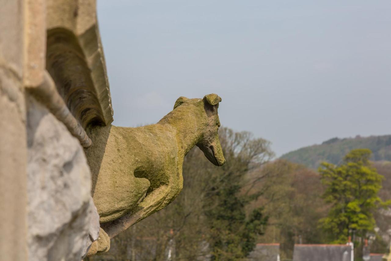 The Alfred Suite Stone Cross Mansion Ulverston Exterior photo