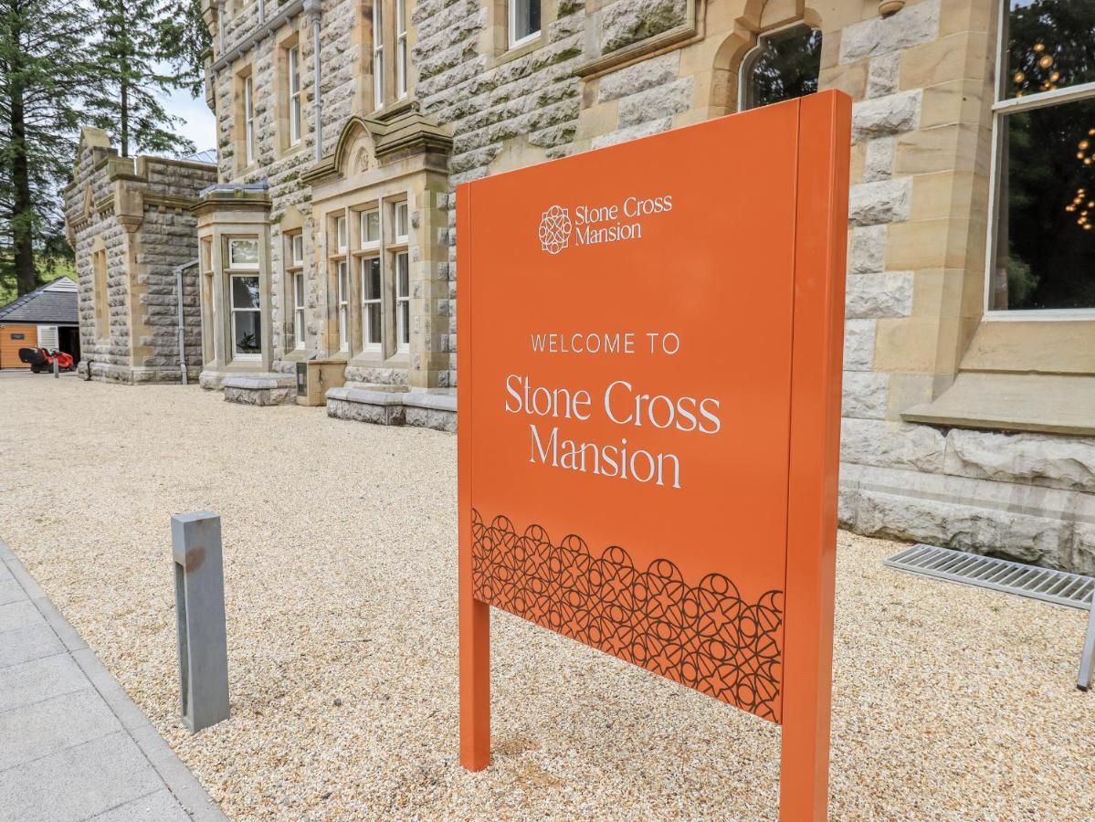 The Alfred Suite Stone Cross Mansion Ulverston Exterior photo